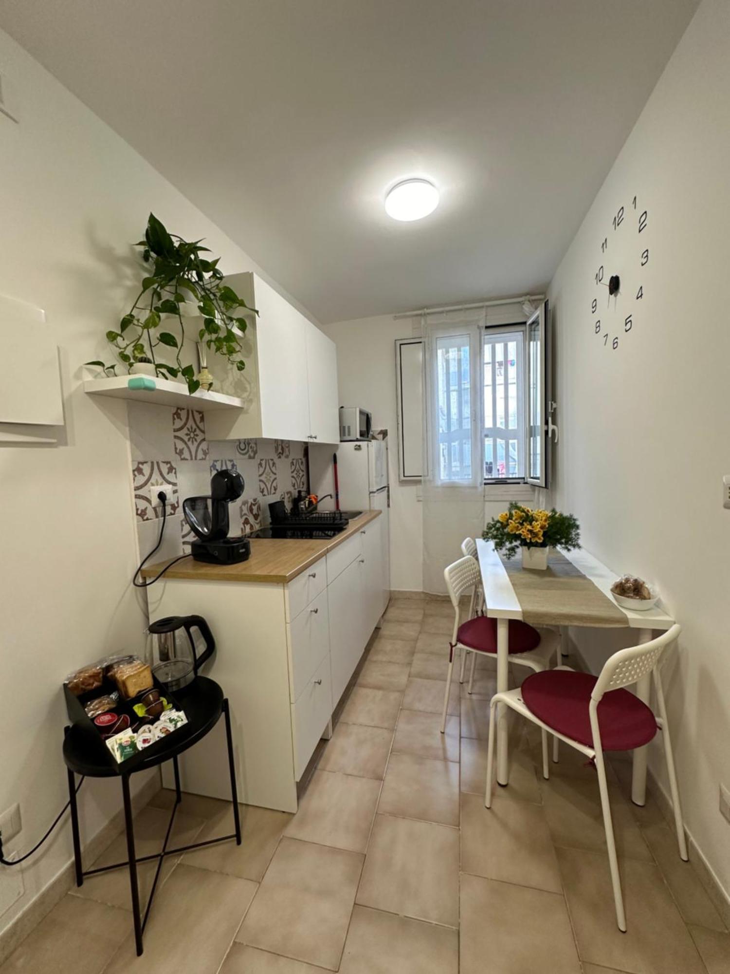 Rosas Guest House - La Cementina Bari Dış mekan fotoğraf