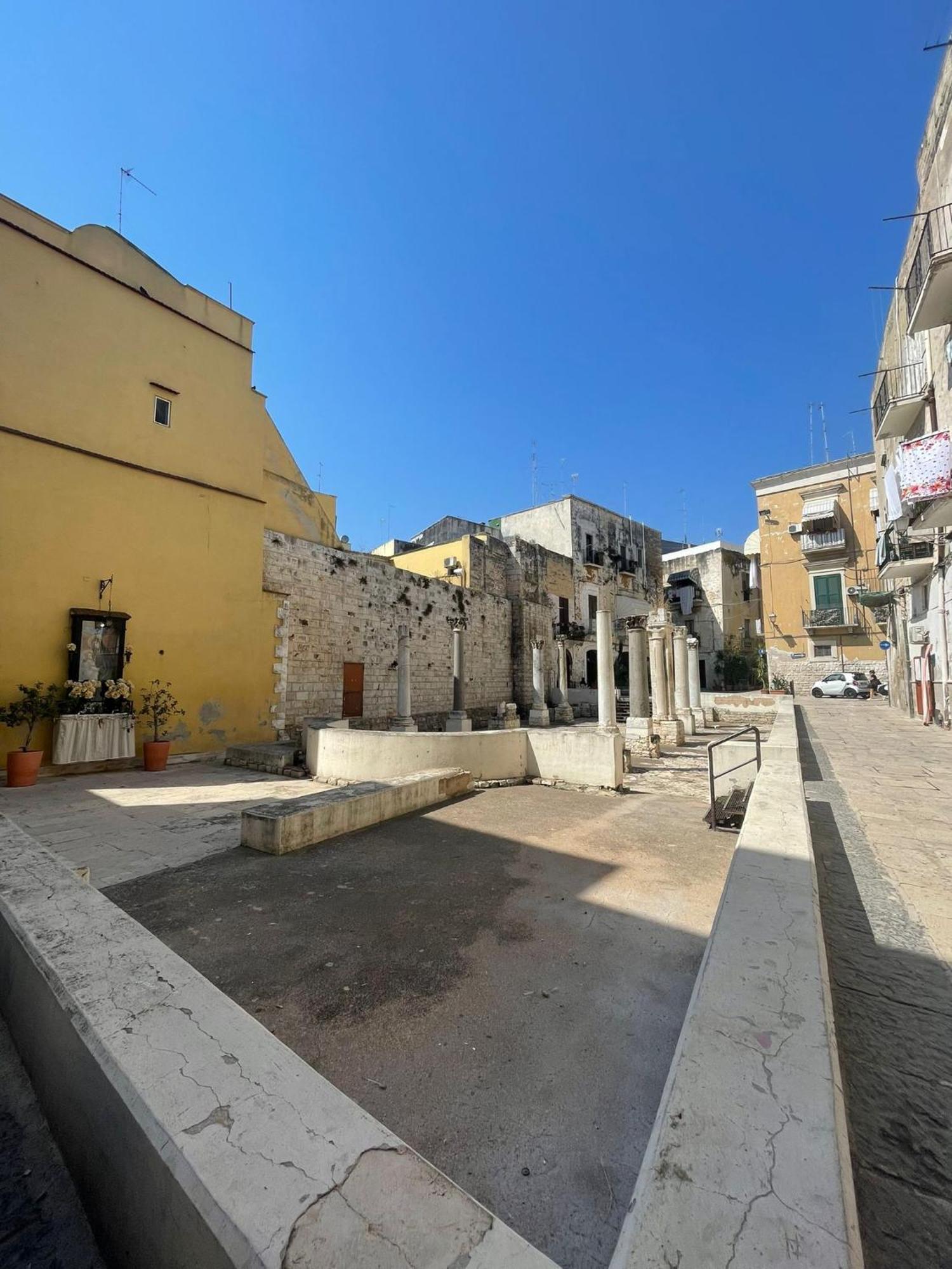 Rosas Guest House - La Cementina Bari Dış mekan fotoğraf